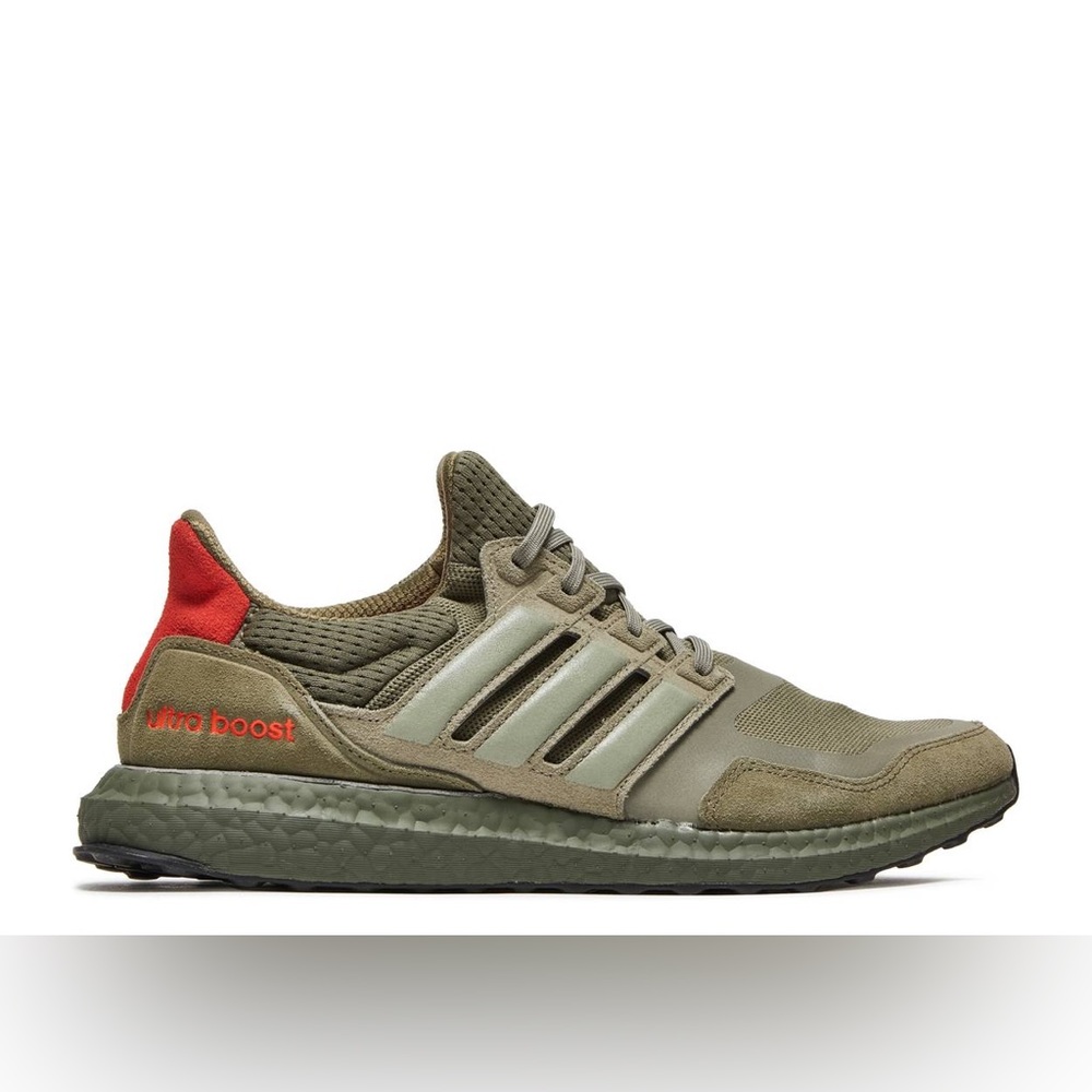Adidas Boost running shoes